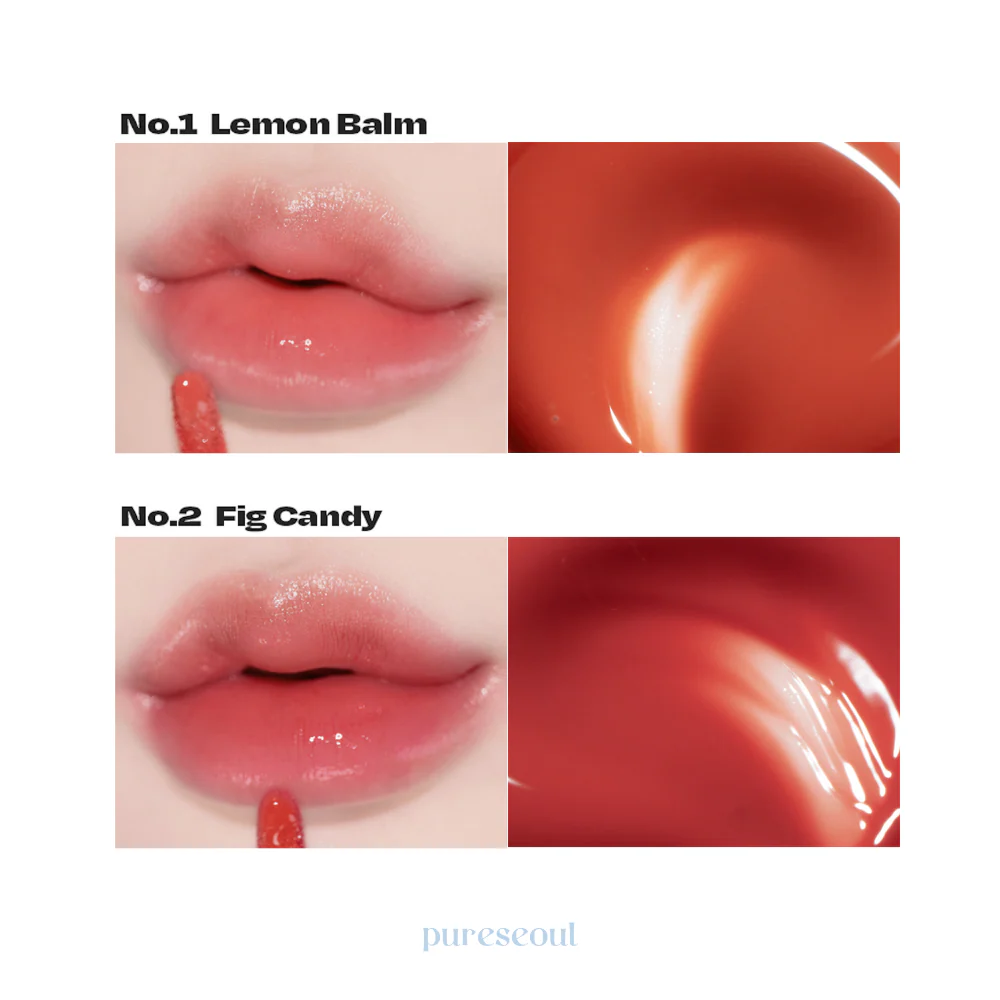 Lip Potion Aqua Glow - 6 Colours (9ml) - Image 3