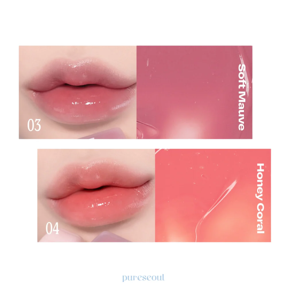 Lip Potion Balmy Rose - 8 Colours (9ml) - Image 4