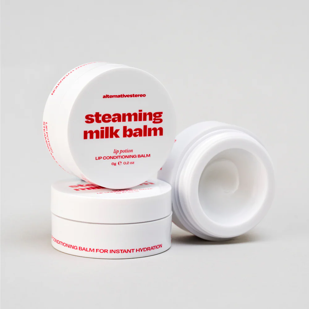 Lip Potion Steaming Milk Balm Lip Mask (6g) - Image 3