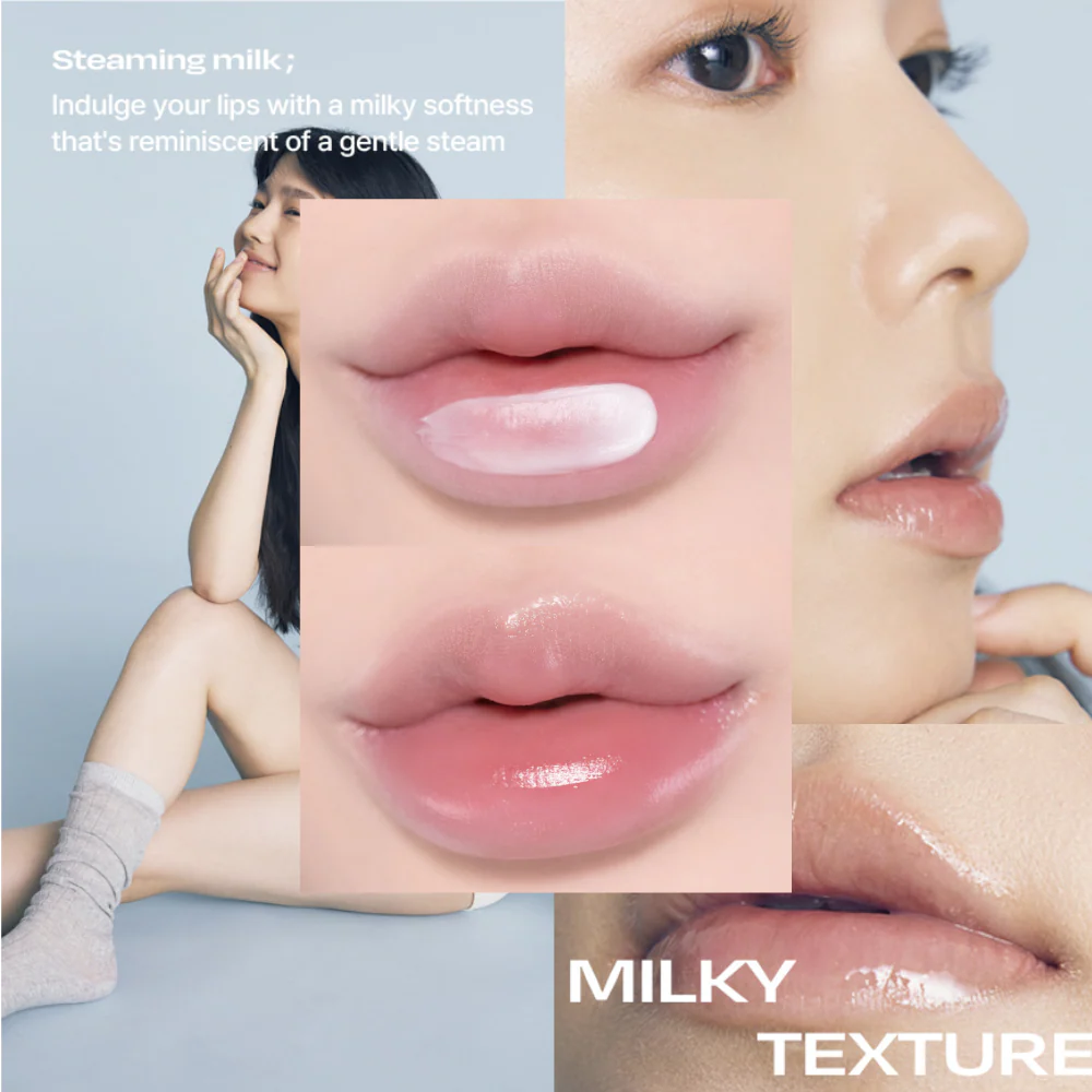 Lip Potion Steaming Milk Balm Lip Mask (6g) - Image 4