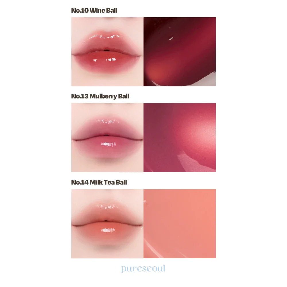 Lip Potion Sugar Glaze - 11 Colours (8ml) - Image 4