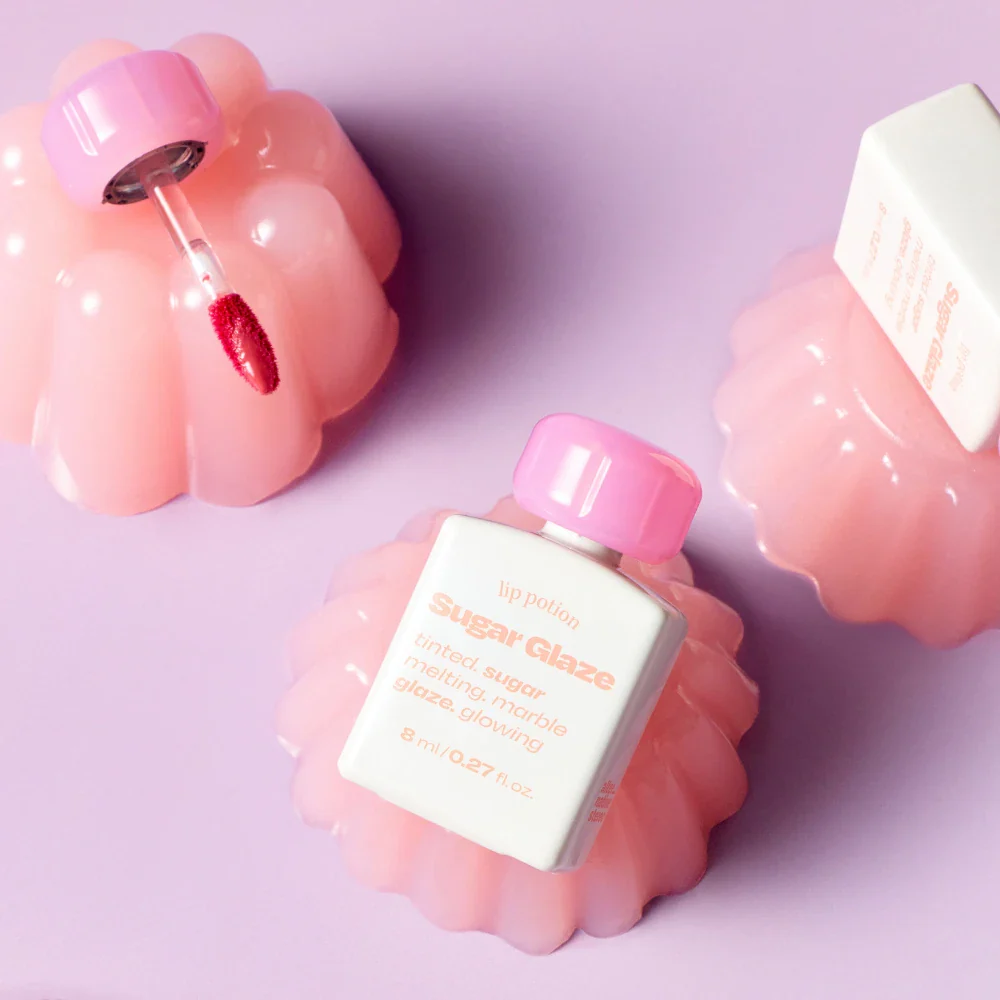 Lip Potion Sugar Glaze - 11 Colours (8ml) - Image 7