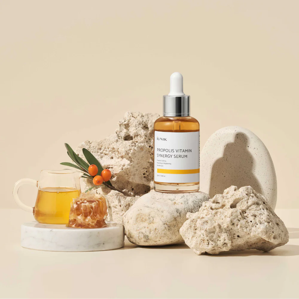 Propolis Vitamin Synergy Serum (50ml) - Image 4