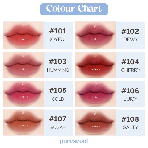 Fruity Glam Tint - 21 Colours (4.5g) - Image 3