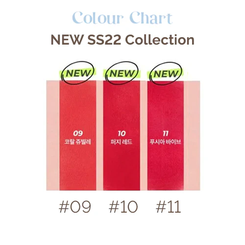 Blur Fudge Tint - 11 Colours (5g) - Image 4