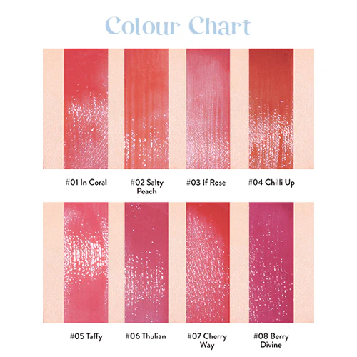 Dewyful Water Tint - 8 Colours (5g) - Image 3