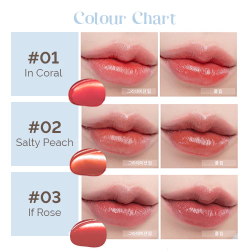 Dewyful Water Tint - 8 Colours (5g) - Image 4
