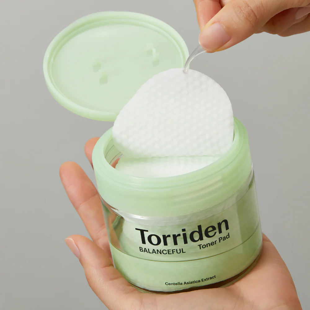 BALANCEFUL Cica Toner Pad - 60pcs (180ml) - Image 3